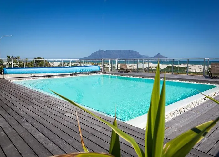 Beachfront Luxury Living- A106 Seaspray, Blouberg