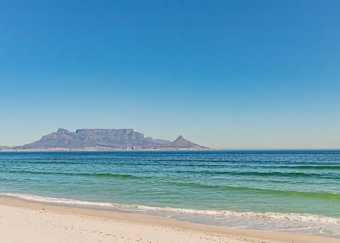 Beachfront Luxury Living- A106 Seaspray, Blouberg